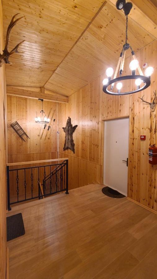Gudauri Winter House Lägenhet Exteriör bild
