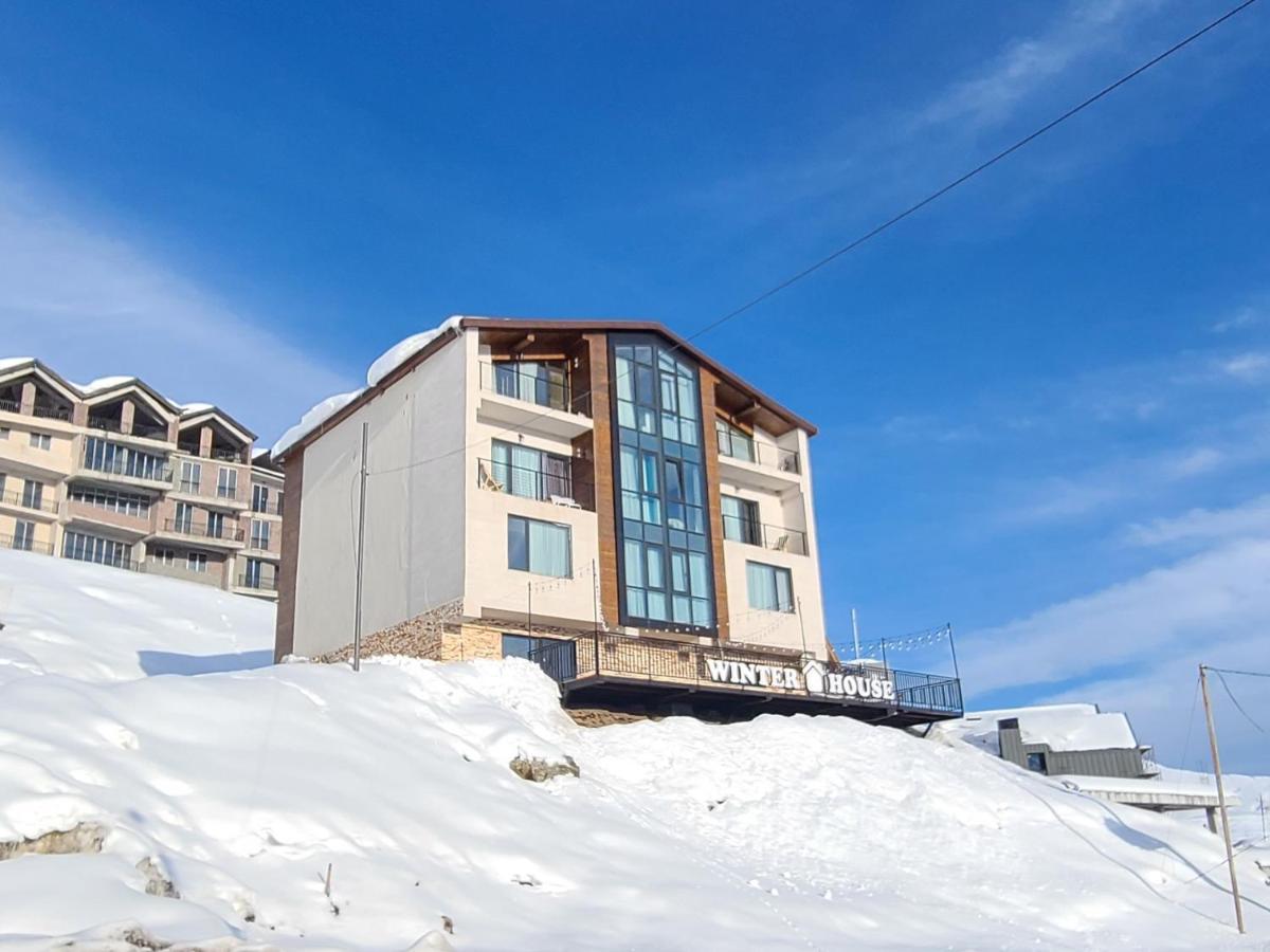 Gudauri Winter House Lägenhet Exteriör bild